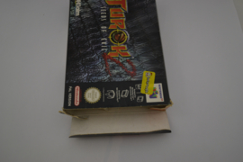 Turok 2 - Seeds Of Evil (N64 FAH CIB)