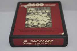 Jr. Pac-Man (ATARI)