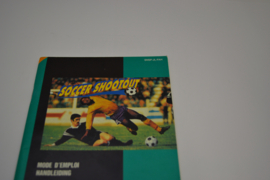 Soccer Shootout (SNES FAH MANUAL)