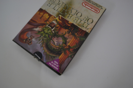 The Battle Of Olympus (NES FAH CIB)