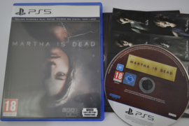 Martha Is Dead (PS5)