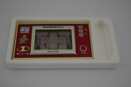 Nintendo Game & Watch - Mario's Cement Factory