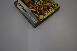 Golden Sun (GBA USA CIB)