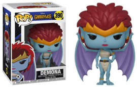 POP! Demona - Gargoyles-  NEW (390)