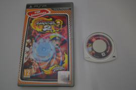 Naruto Ultimate Ninja Heroes 2 - PSP Essentials (PSP PAL)