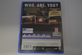 The Walking Dead Saints & Sinners Chapter - Complete Edition (PS4 VR)