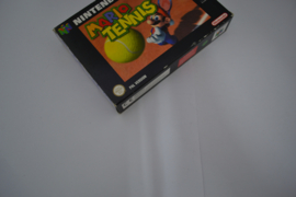 Mario Tennis (N64 NEU6 CIB)