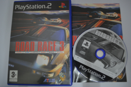 Road Rage 3 (PS2 PAL)