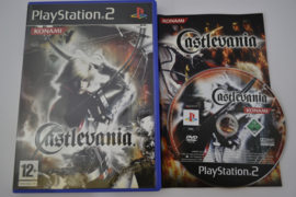 Castlevania (PS2 PAL)