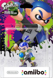 Inkling Boy - Splatoon - NEW