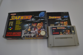 Starwing (SNES FAH CIB)