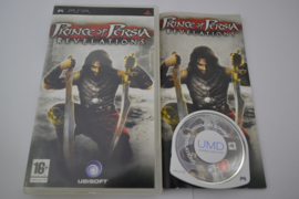 Prince of Persia - Revelations (PSP PAL)