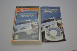 Need For Speed - Shift - PSP Essentials (PSP PAL)