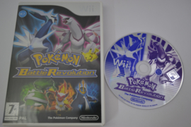 Pokemon - Battle Revolution (Wii HOL)