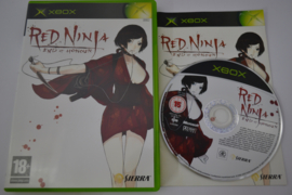 Red Ninja - End Of Honour (XBOX)
