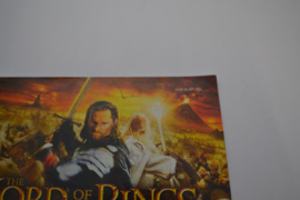 Lord of the Rings: The Return of the King (GBA HOL MANUAL)