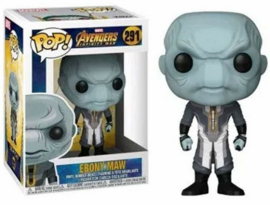 POP! Ebony Maw - Avengers Infinity War - NEW (291)