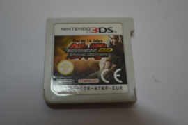 Tekken 3D - Prime Edition (3DS EUR)