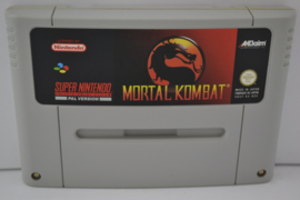 Mortal Kombat (SNES NOE)