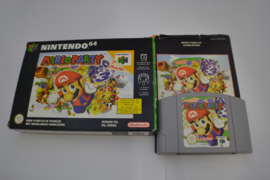 Mario Party  (N64 NEU6 CIB)