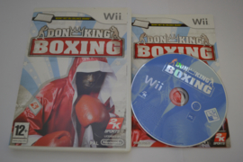 Don King Boxing (Wii HOL)