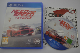 Need for Speed - Payback (PS4)