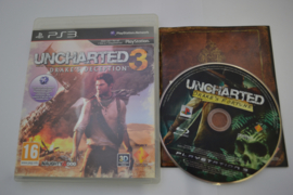 Uncharted 3 Drake's Deception (PS3)