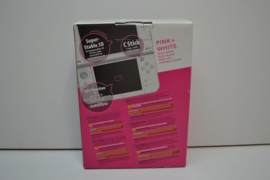 New Nintendo 3DS XL Pink Console