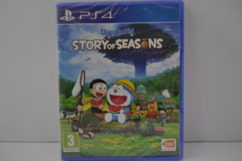 Doraemon - Story of Seasons - SEALED (PS4)