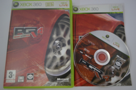PGR 4 - Project Gotham Racing  4 (360)