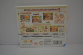 Teddy Together NEW/SEALED  (3DS HOL)