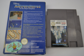 Disney Adventures in the Magic Kingdom (NES FRA CIB)