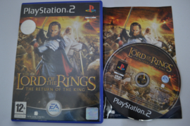 Lord of the Rings - Return of the King (PS2 PAL)