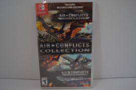 Air Conflicts Collection - SEALED (SWITCH USA)
