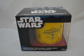 Star Wars Empire Strikes Back Mug NEW