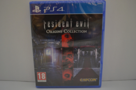 Resident Evil - Origins Collection - SEALED (PS4)
