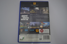 Grand Theft Auto III (PS2 PAL)