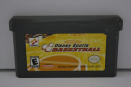 Disney Sports Basketball (GBA USA)