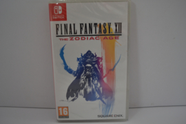 Final Fantasy XII The Zodiac Age - SEALED (SWITCH UKV)