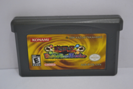 Yu-Gi-Oh! Destiny Board Traveler (GBA USA)