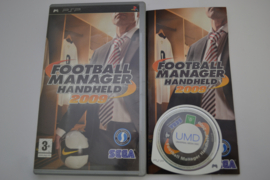 Foorball Manager Handheld 2009 (PSP )