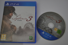Syberia 3 (PS4)