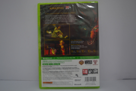 The Wolf Among Us - A Telltale Games Series - SEALED (360)
