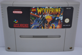 Wolverine - Adamantium Rage (SNES EUR)
