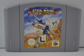 Star Wars - Rogue Squadron (N64 EUR)