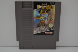 Castlevania III - Dracula's Curse (NES FRA)