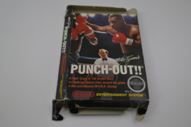 Mike Tyson`s Punch Out (NES USA BOX)