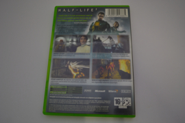 Half - Life 2 (XBOX)