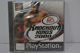 Knockout Kings 2000 - SEALED (PS1 PAL)