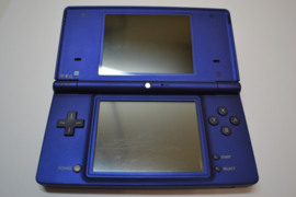 Nintendo DSi Metallic Blue